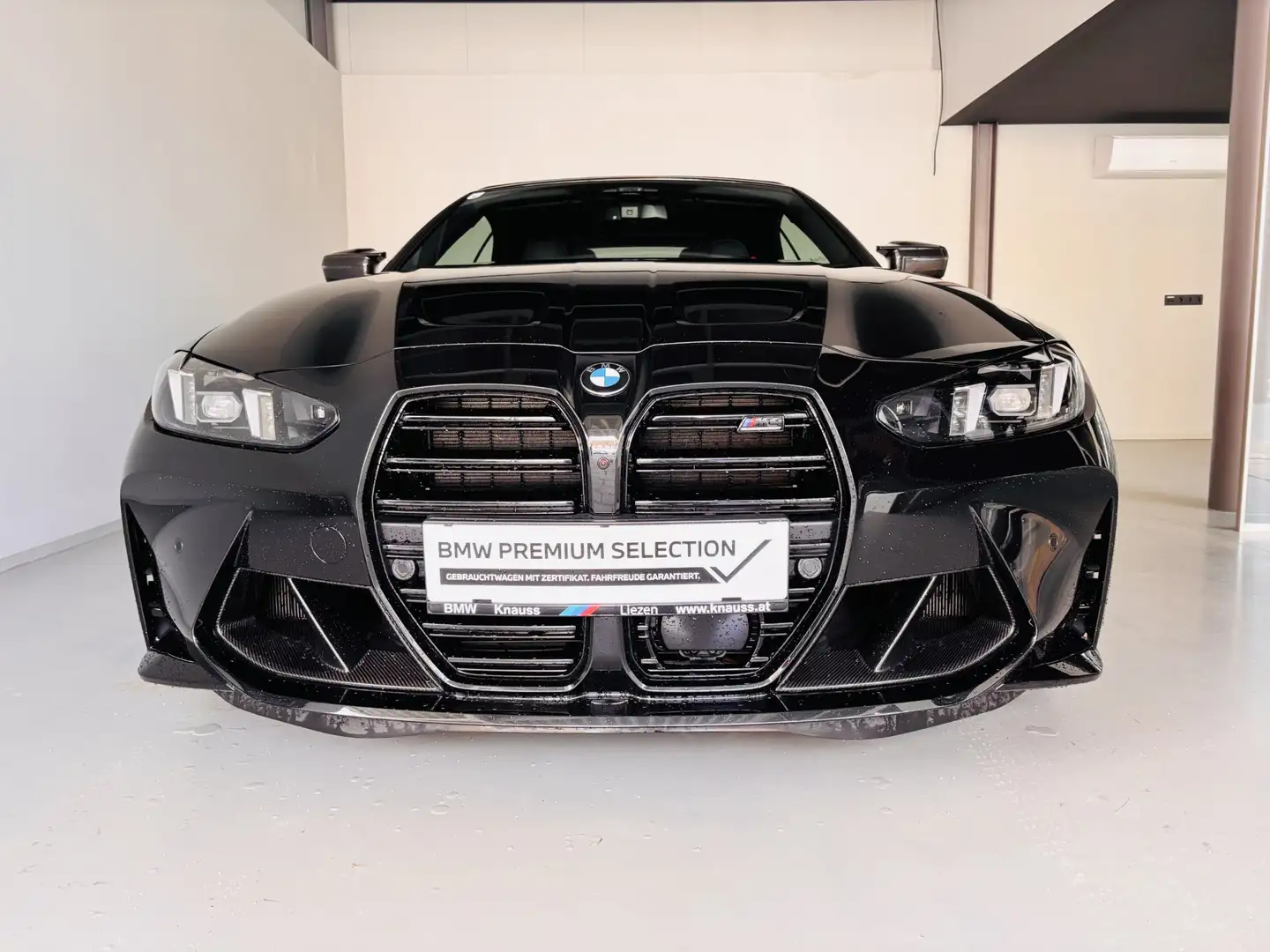 BMW M4 M4 Competition M xDrive Noir - 2