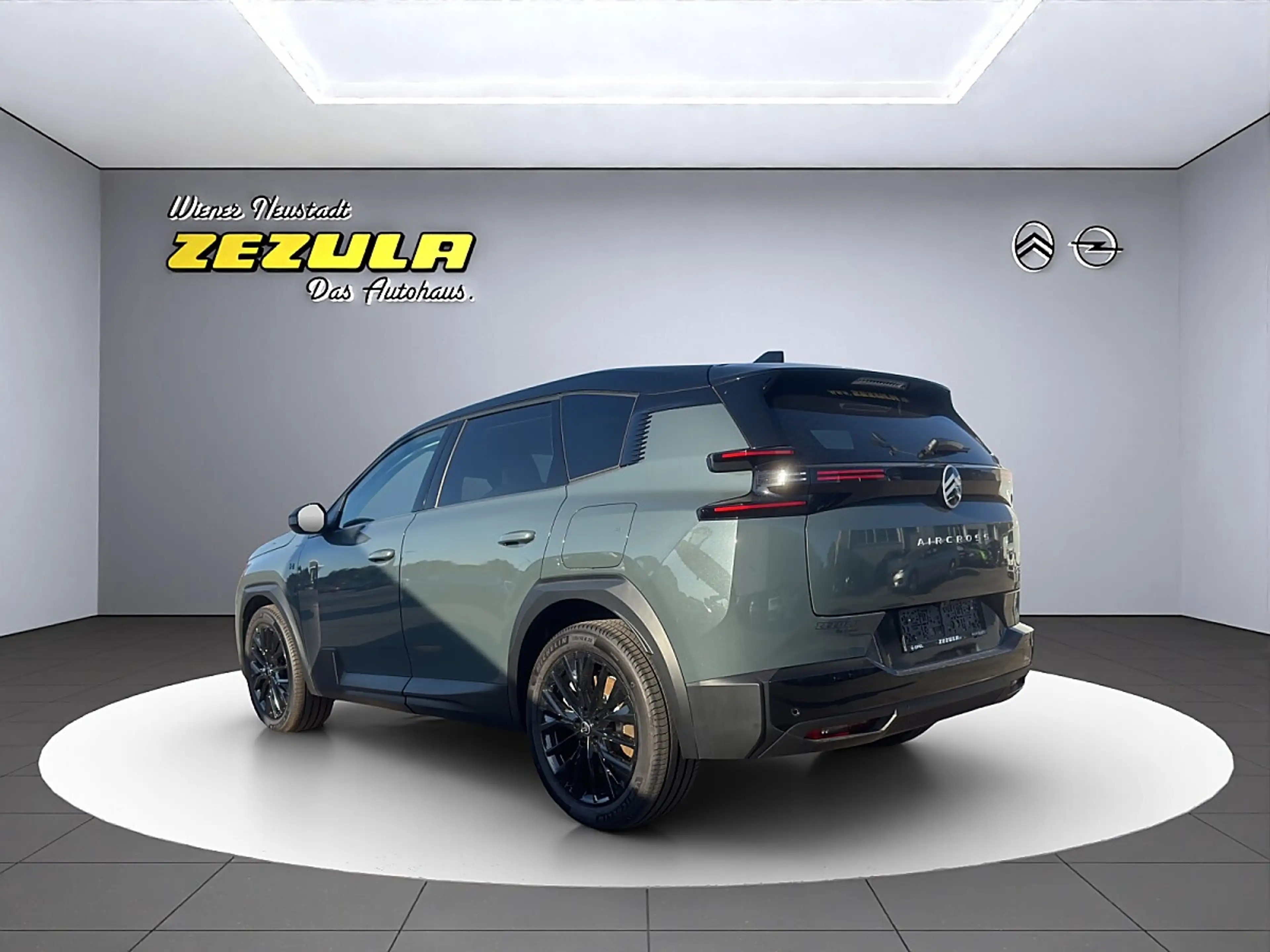 Citroen C5 Aircross Plug-in Hybrid 195 Max Aut. — photo 3