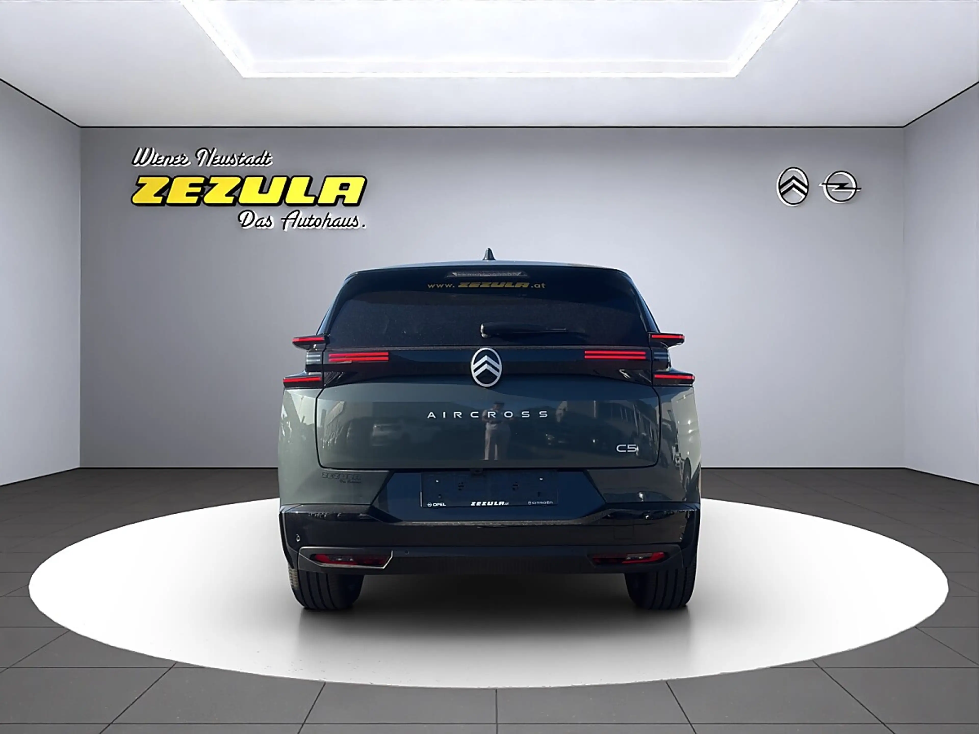 Citroen C5 Aircross Plug-in Hybrid 195 Max Aut. — photo 4