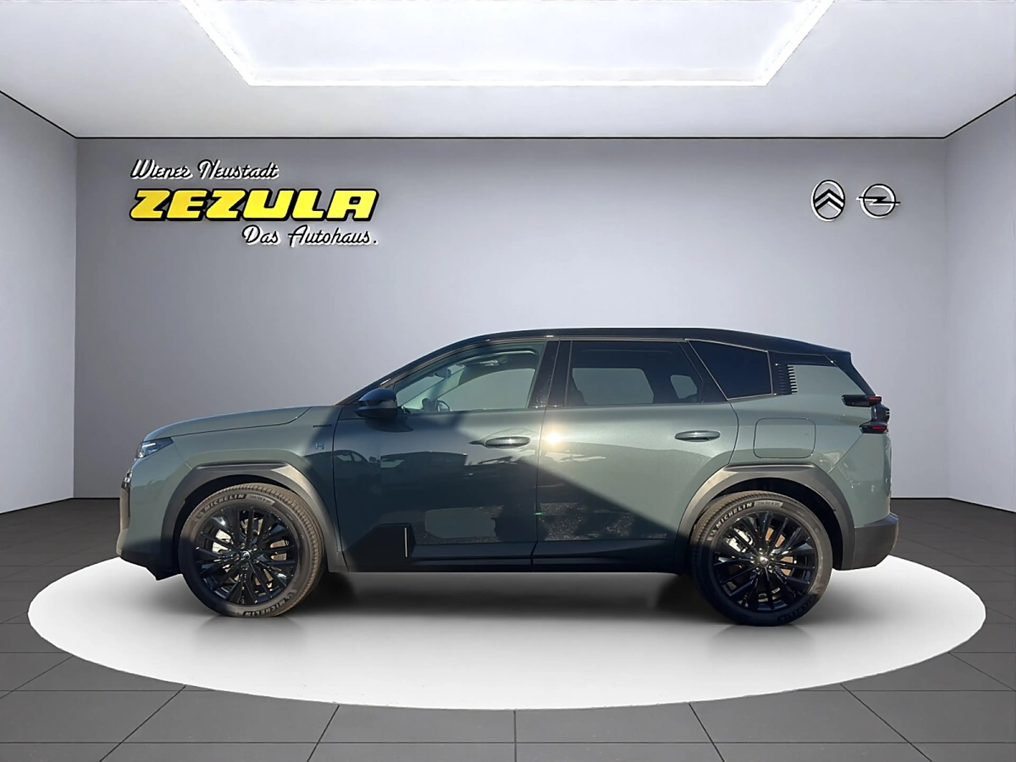 Citroen C5 Aircross Plug-in Hybrid 195 Max Aut. — photo 2