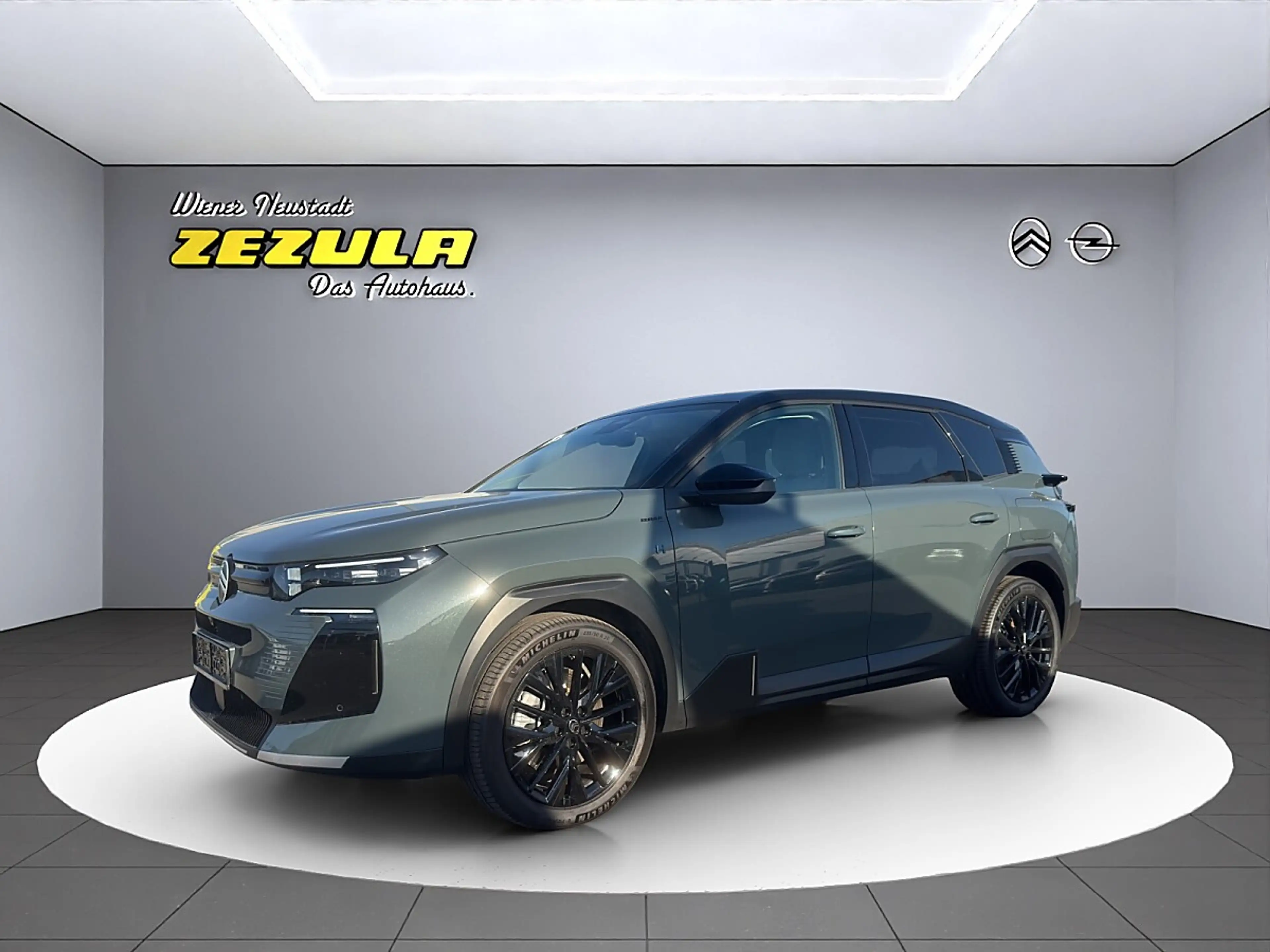 Citroen C5 Aircross Plug-in Hybrid 195 Max Aut.