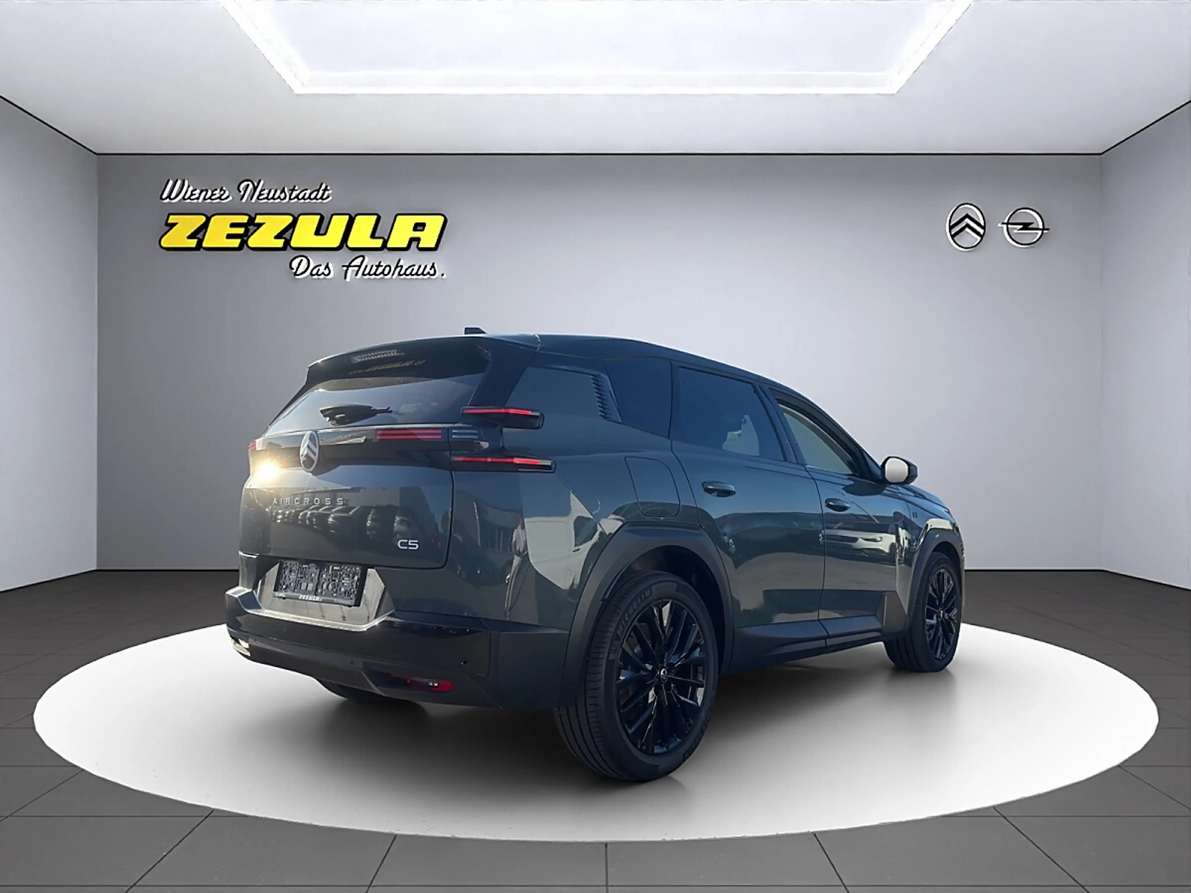 Citroen C5 Aircross Plug-in Hybrid 195 Max Aut. — photo 5