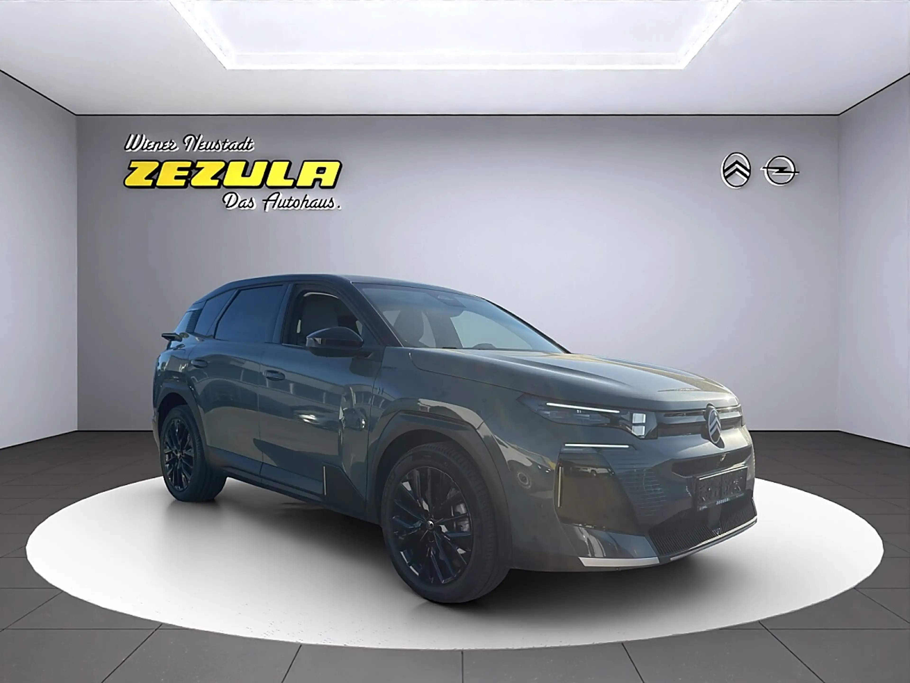 Citroen C5 Aircross Plug-in Hybrid 195 Max Aut. — photo 7