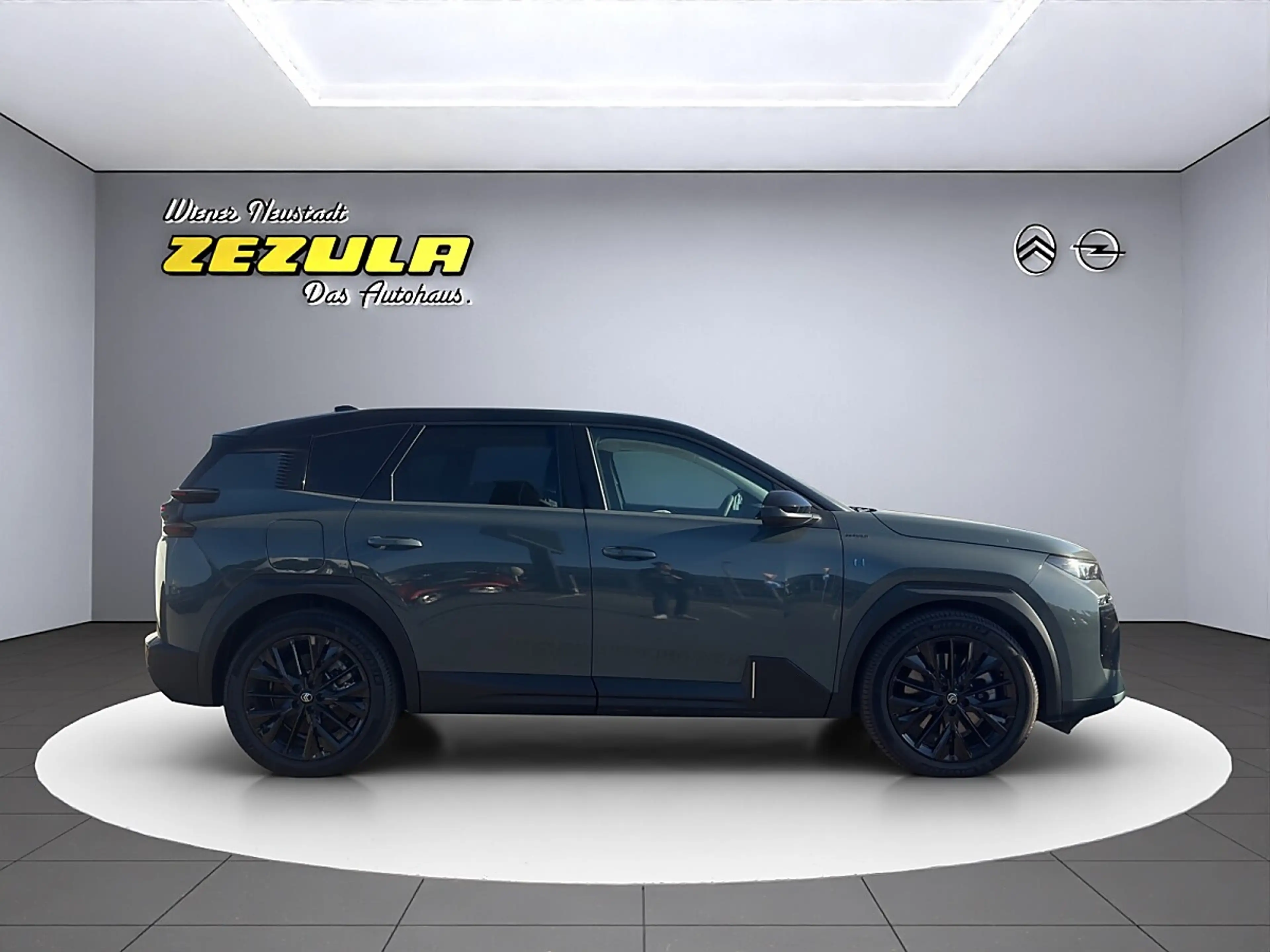 Citroen C5 Aircross Plug-in Hybrid 195 Max Aut. — photo 6
