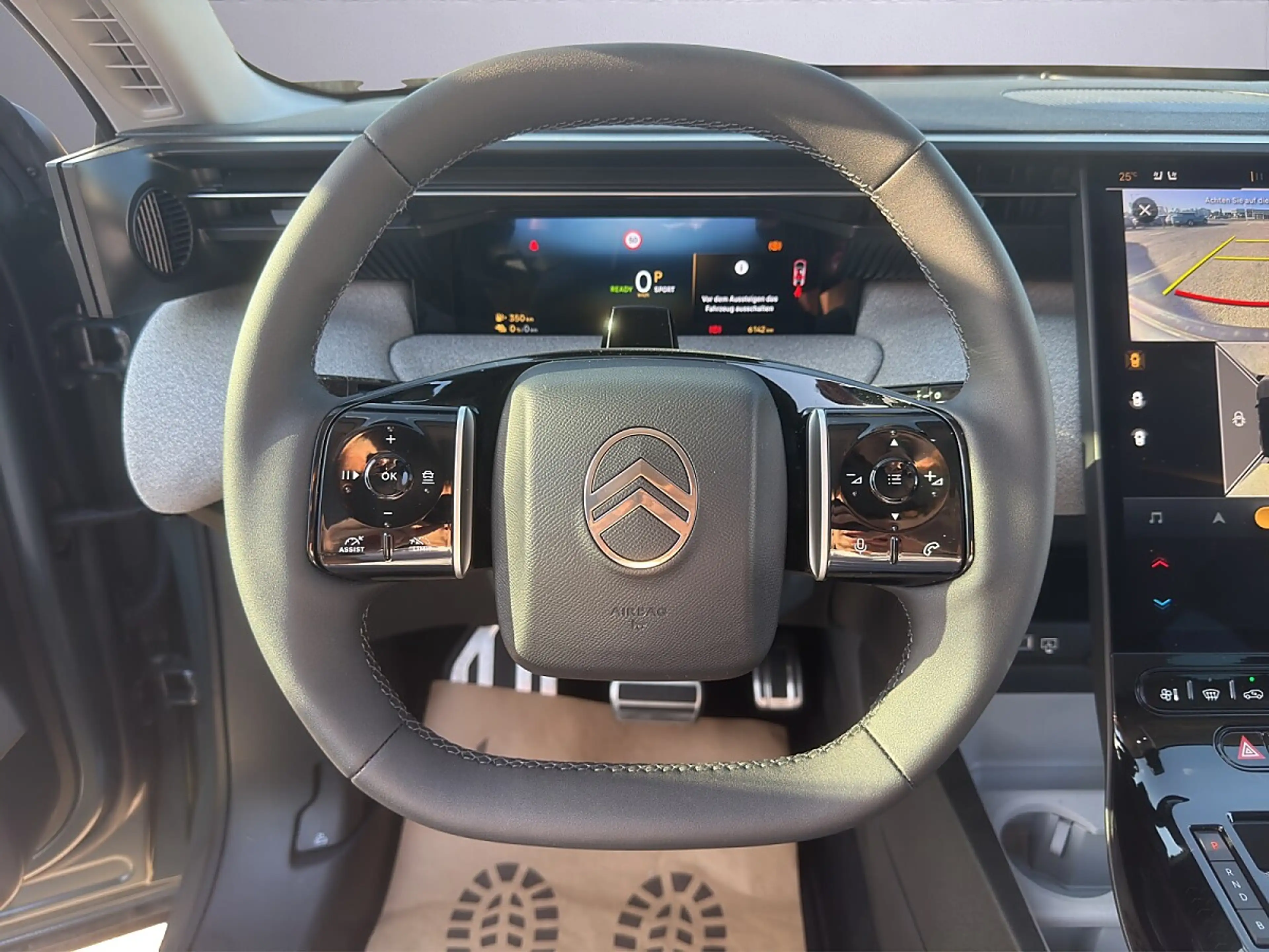 Citroen C5 Aircross Plug-in Hybrid 195 Max Aut. — photo 9