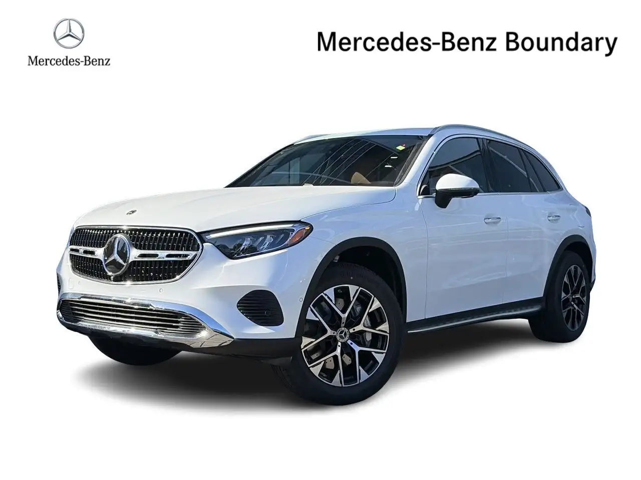 2026 Mercedes-Benz GLC