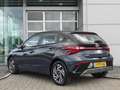 Hyundai i20 1.0 T-GDI HYBRIDE 100pk Comfort Smart I Navigatie Gris - thumbnail 4