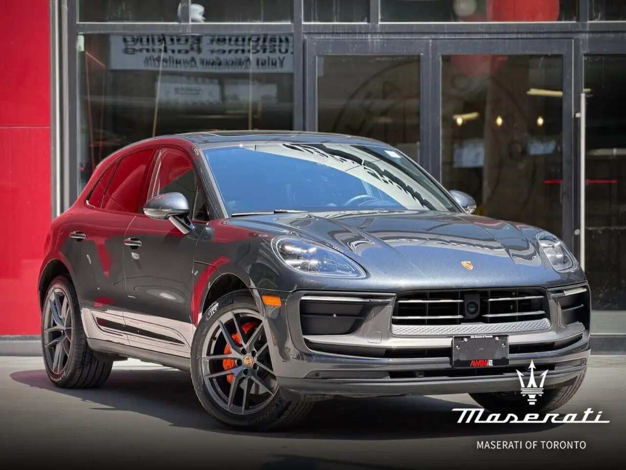 2024 Porsche Macan