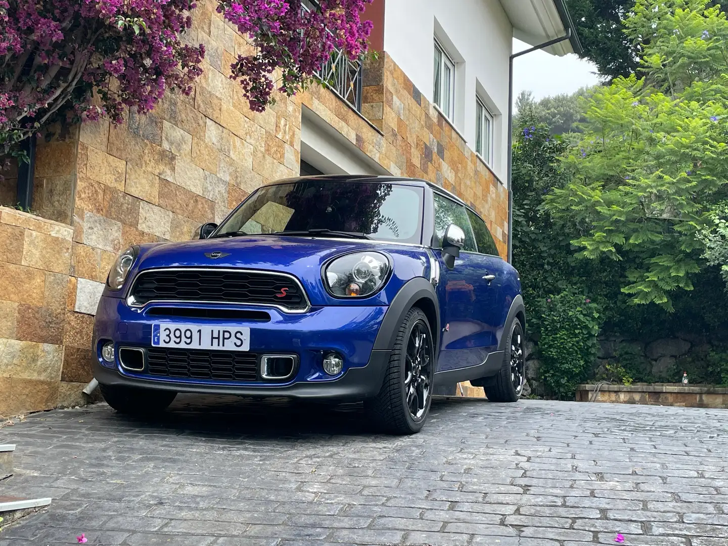 MINI Cooper S Paceman Mini Paceman Cooper S ALL4 Aut. 184 Cooper S Albastru - 2