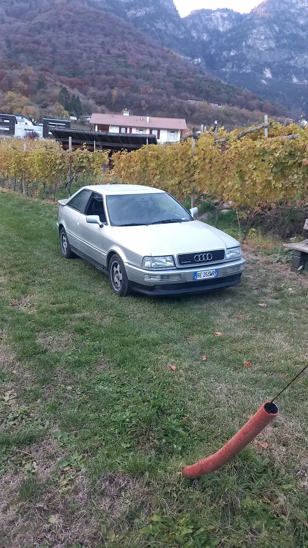 Audi Coupe 2.8 E - 1