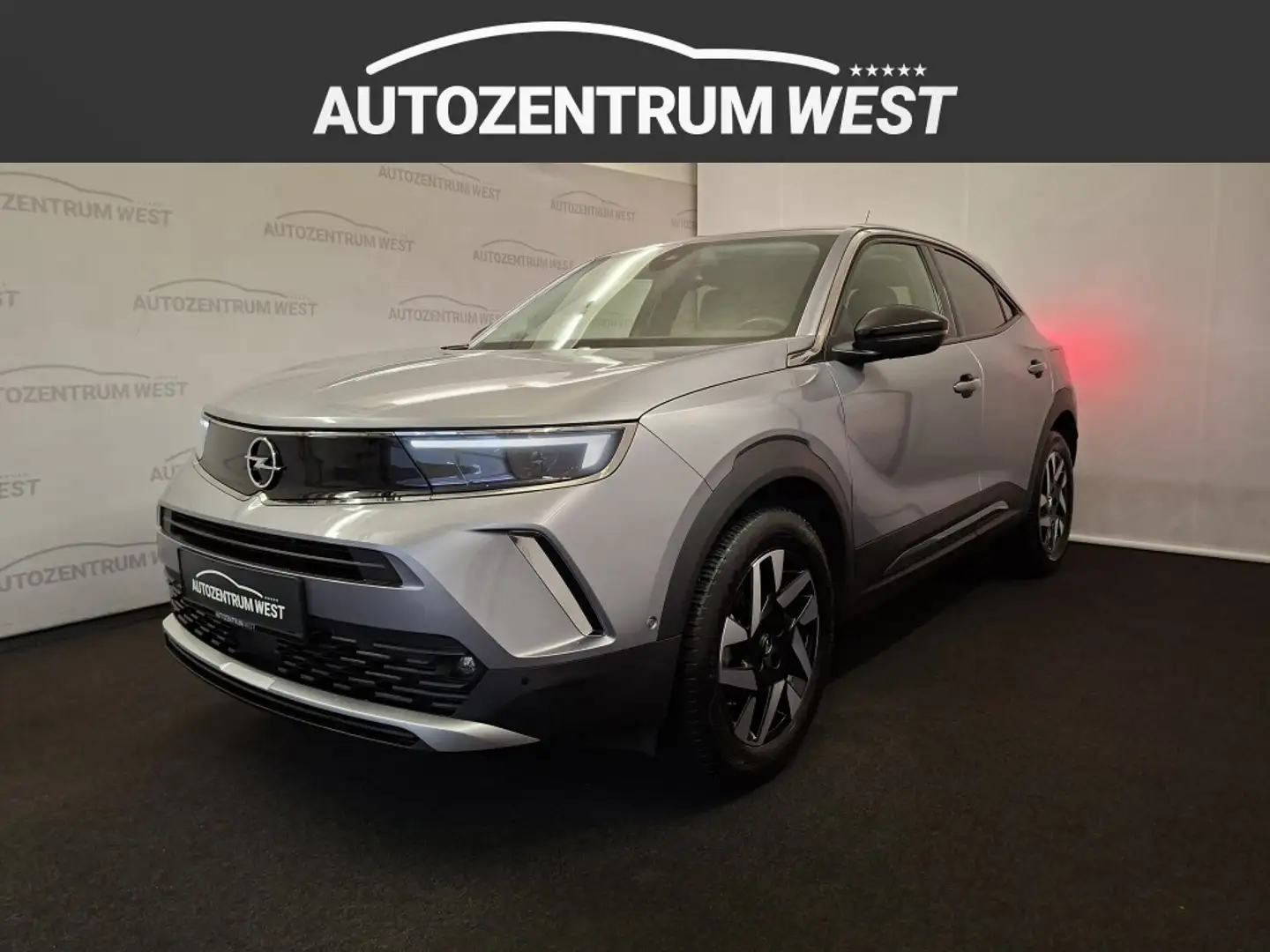 Opel Mokka 1,2 Direct Injection Turbo Elegance Aut. Grau - 1