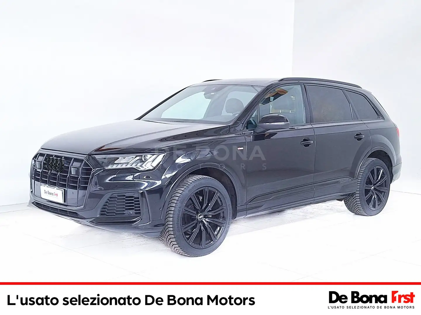 Audi Q7 3.0 tdi mhev S-Line SLINE quattro tip./GANCIO TRAI - 2