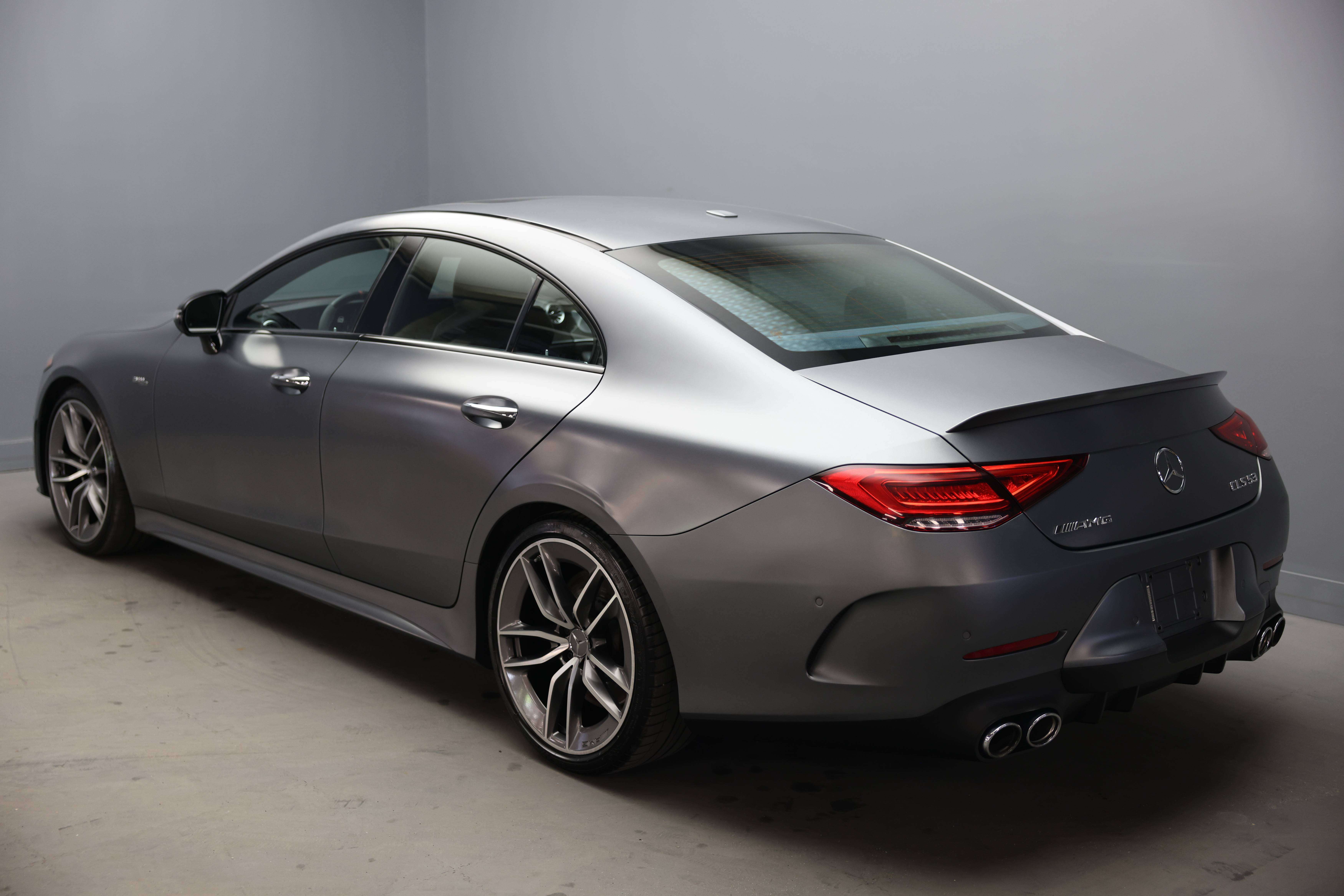 2019 Mercedes-Benz CLS-Class AMG       CLS 53 4MATIC — снимка 1