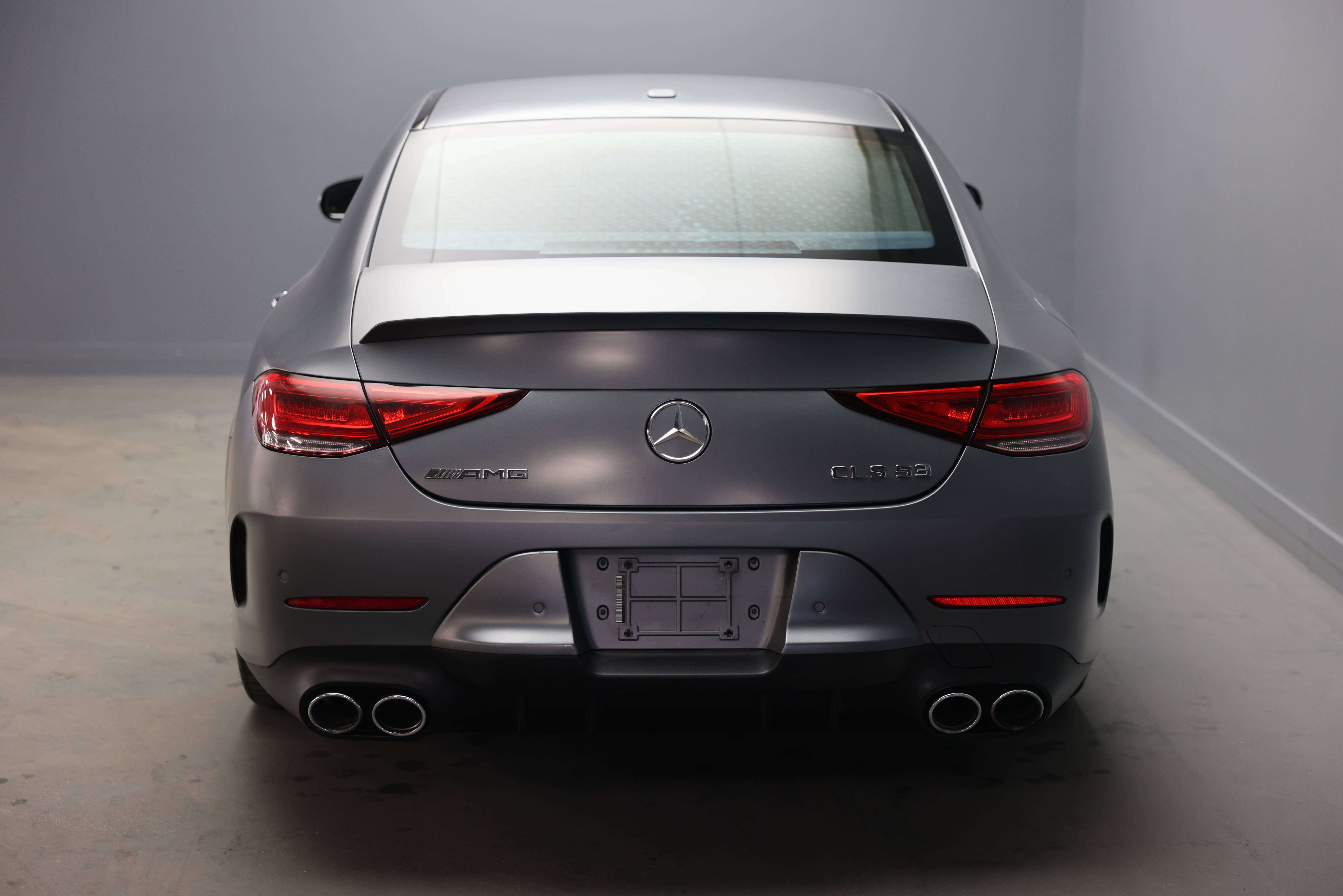 2019 Mercedes-Benz CLS-Class AMG       CLS 53 4MATIC — снимка 1