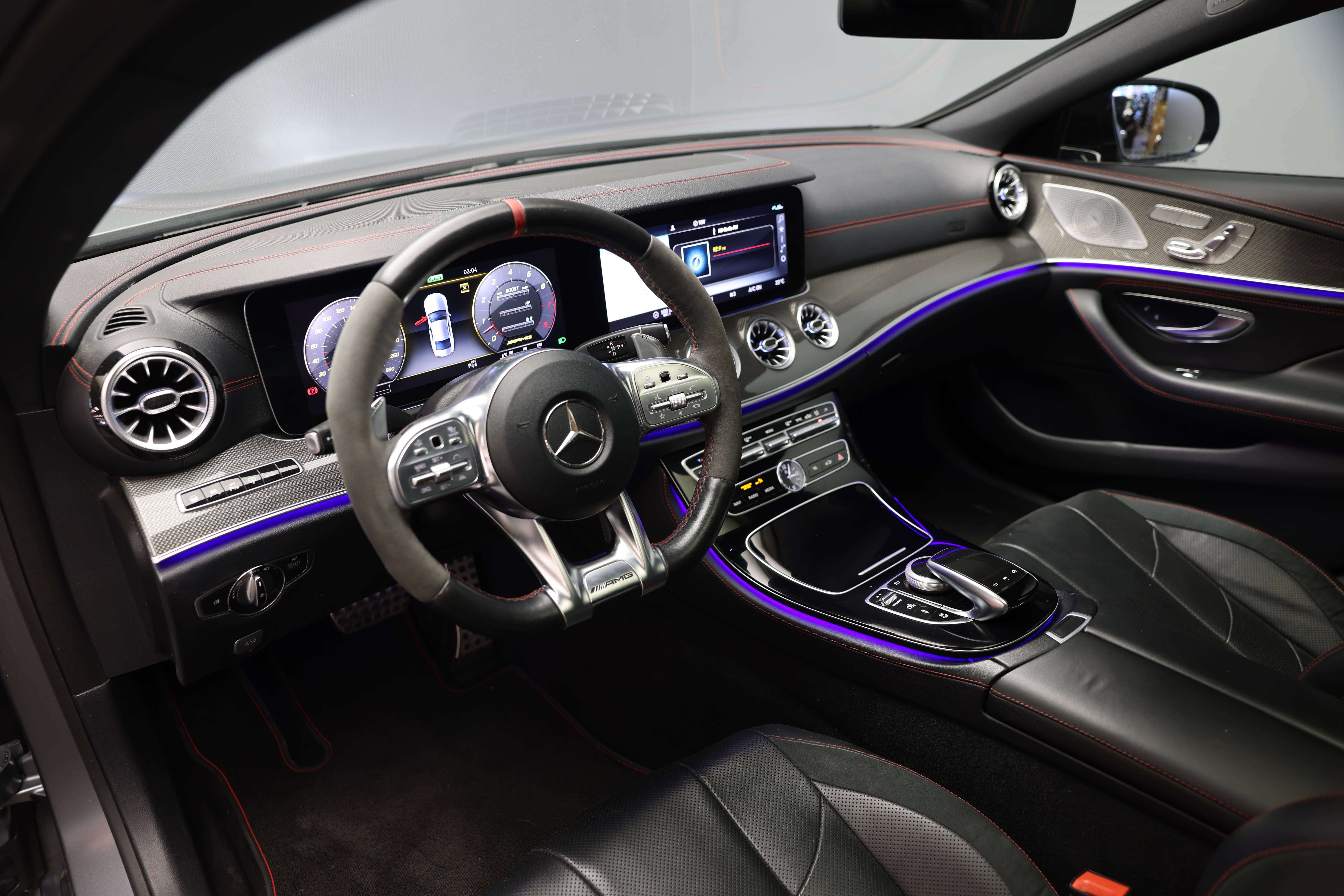2019 Mercedes-Benz CLS-Class AMG       CLS 53 4MATIC — снимка 1