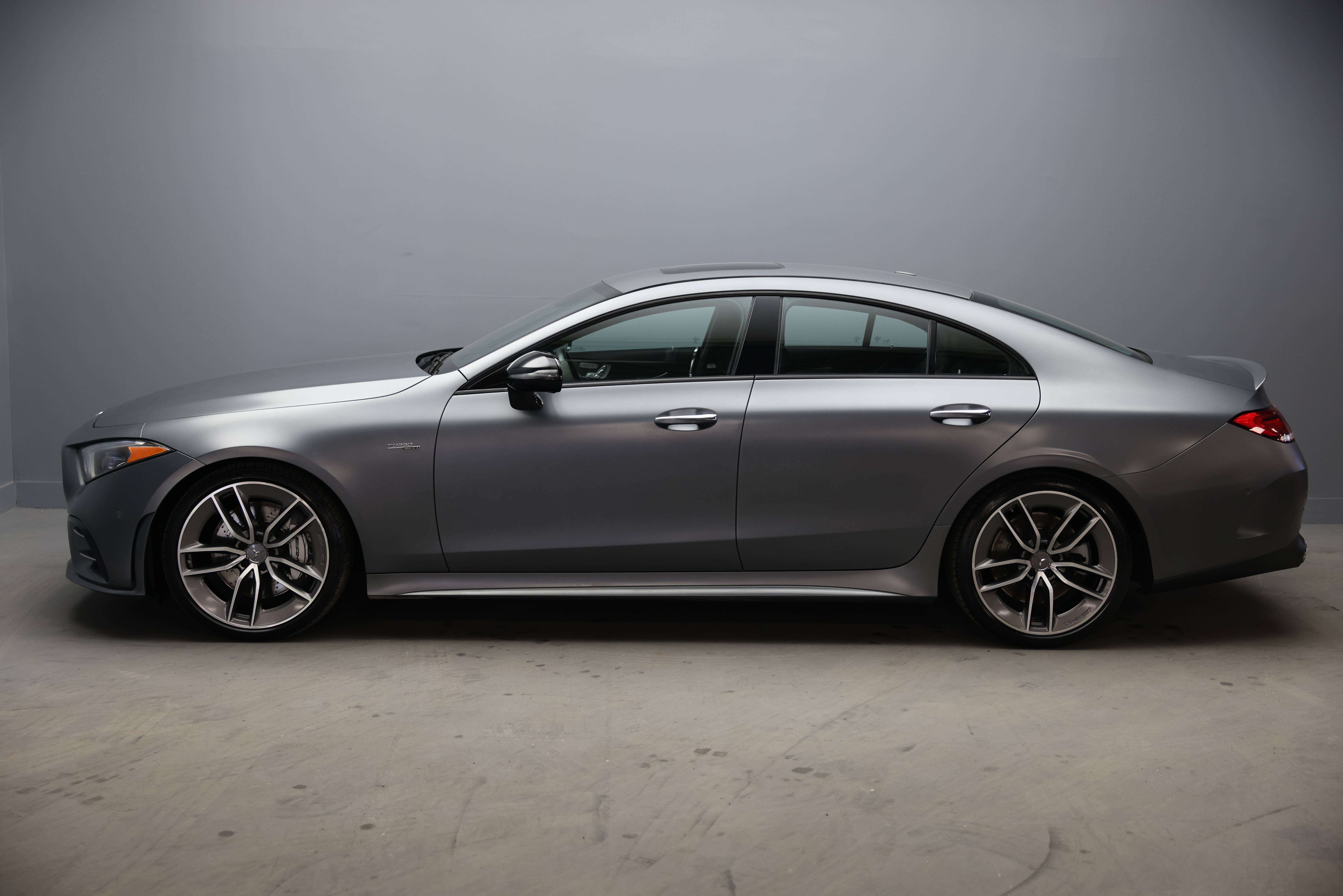 2019 Mercedes-Benz CLS-Class AMG       CLS 53 4MATIC — снимка 1