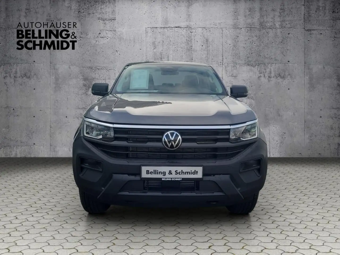 Volkswagen Amarok DC Motor 2.0 TDI 125 kW Getriebe 6-Gang LED Grau - 2