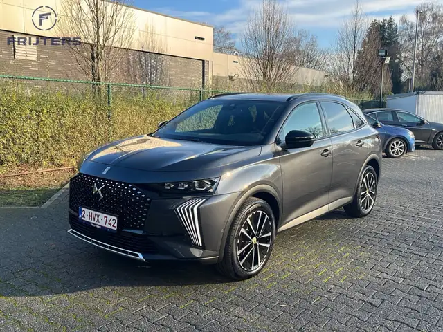 DS Automobiles DS 7 E-TENSE Edition France PHEV 225 pk