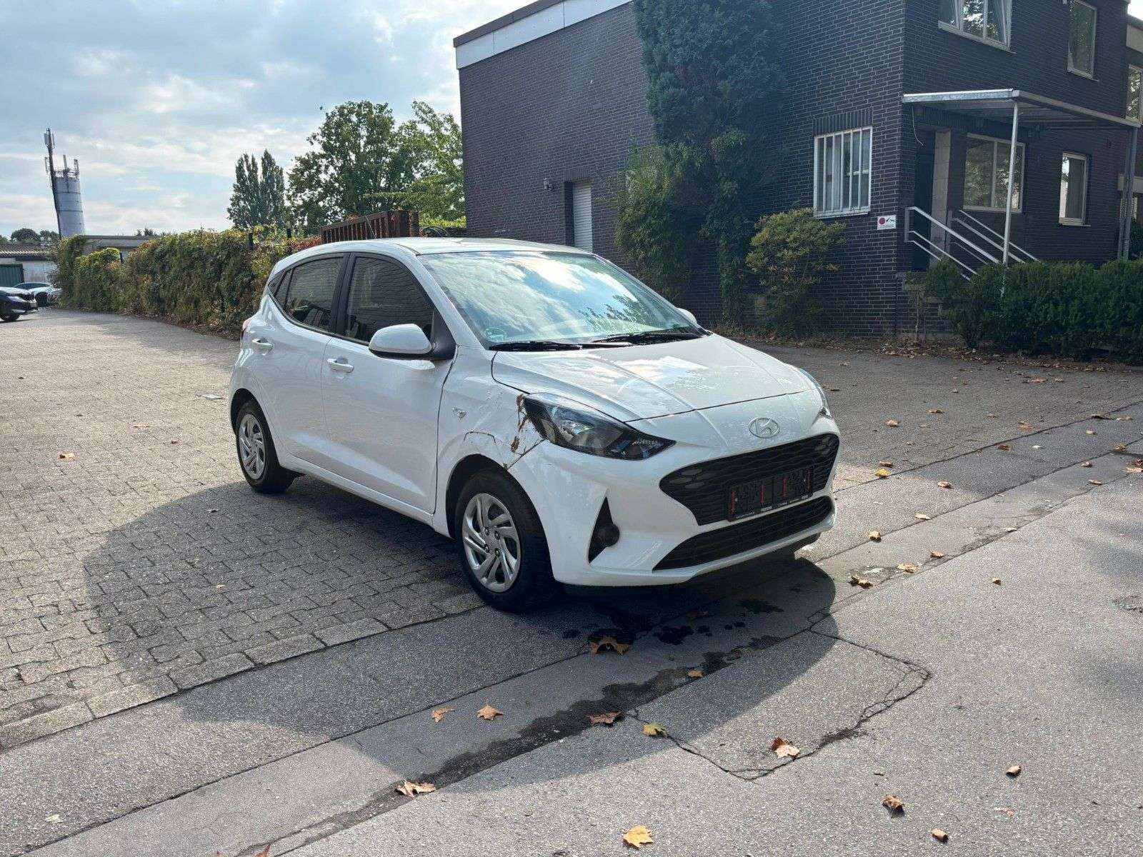 Hyundai i10