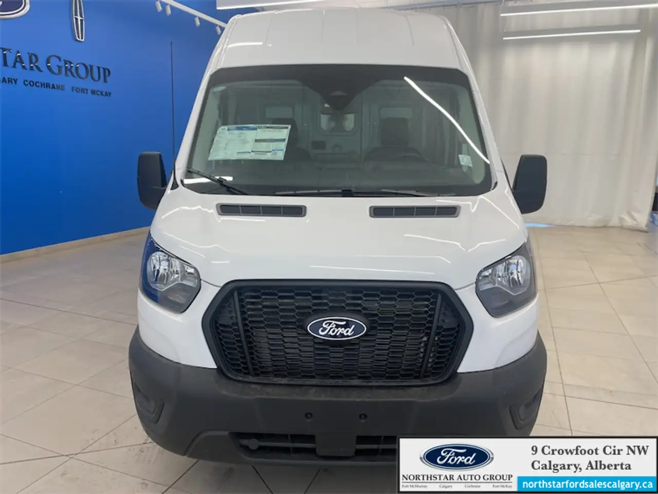 Ford Transit Cargo Van снимка Ford Transit Cargo Van