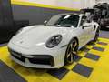 Porsche 992 992 TURBO S PDK freins céramique Weiß - thumbnail 6