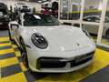 Porsche 992 992 TURBO S PDK freins céramique Weiß - thumbnail 3