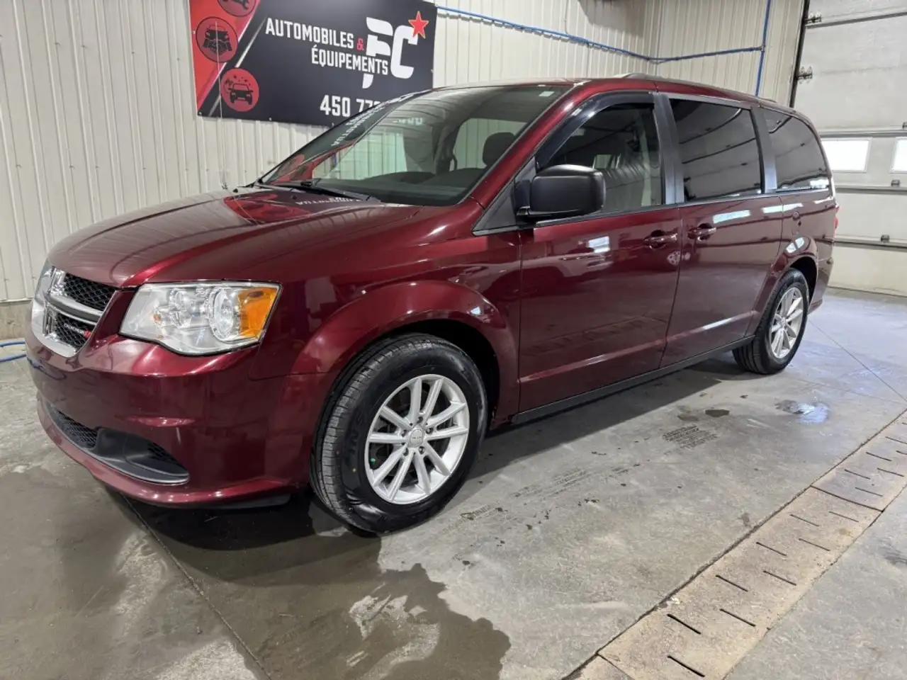 2018 Dodge Grand Caravan
