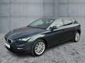 SEAT Leon 1.5 eTSI DSG XCELLENCE LED+NAVI+GRA+SHZ+RFK Gris - thumbnail 2