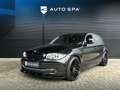 BMW 118 1 Serie 118i LCI 5-Deurs CarPlay LED YOUNGTIMER Bl Schwarz - thumbnail 1