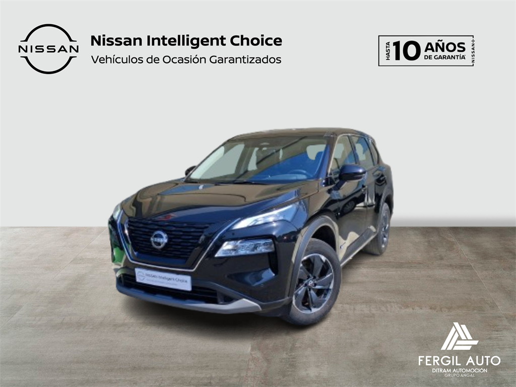 Nissan X-Trail 7pl 1.5 e-4ORCE 158kW 4x4 A/T Acenta - foto 1