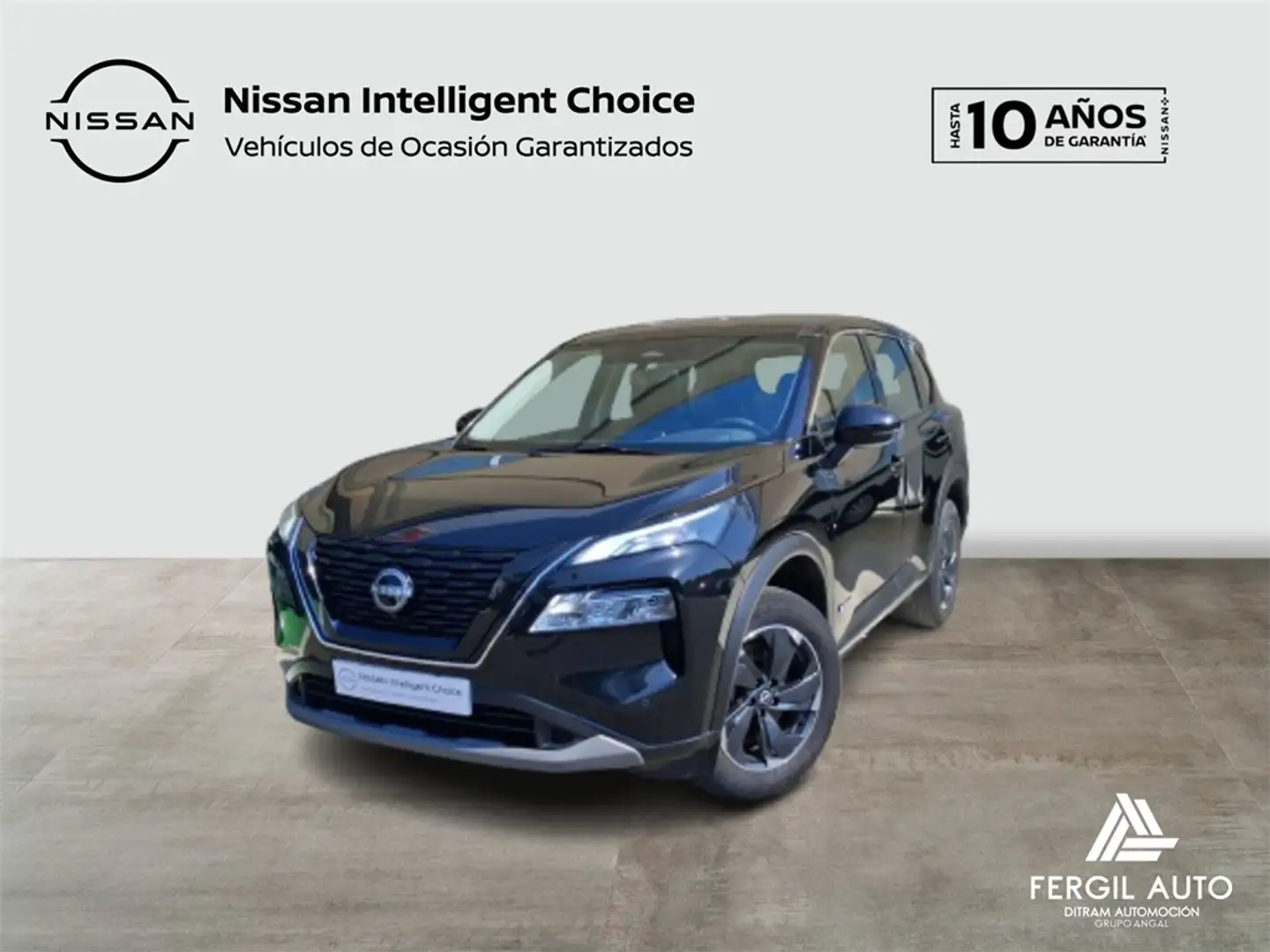 Nissan X-Trail 7pl 1.5 e-4ORCE 158kW 4x4 A/T Acenta - 1