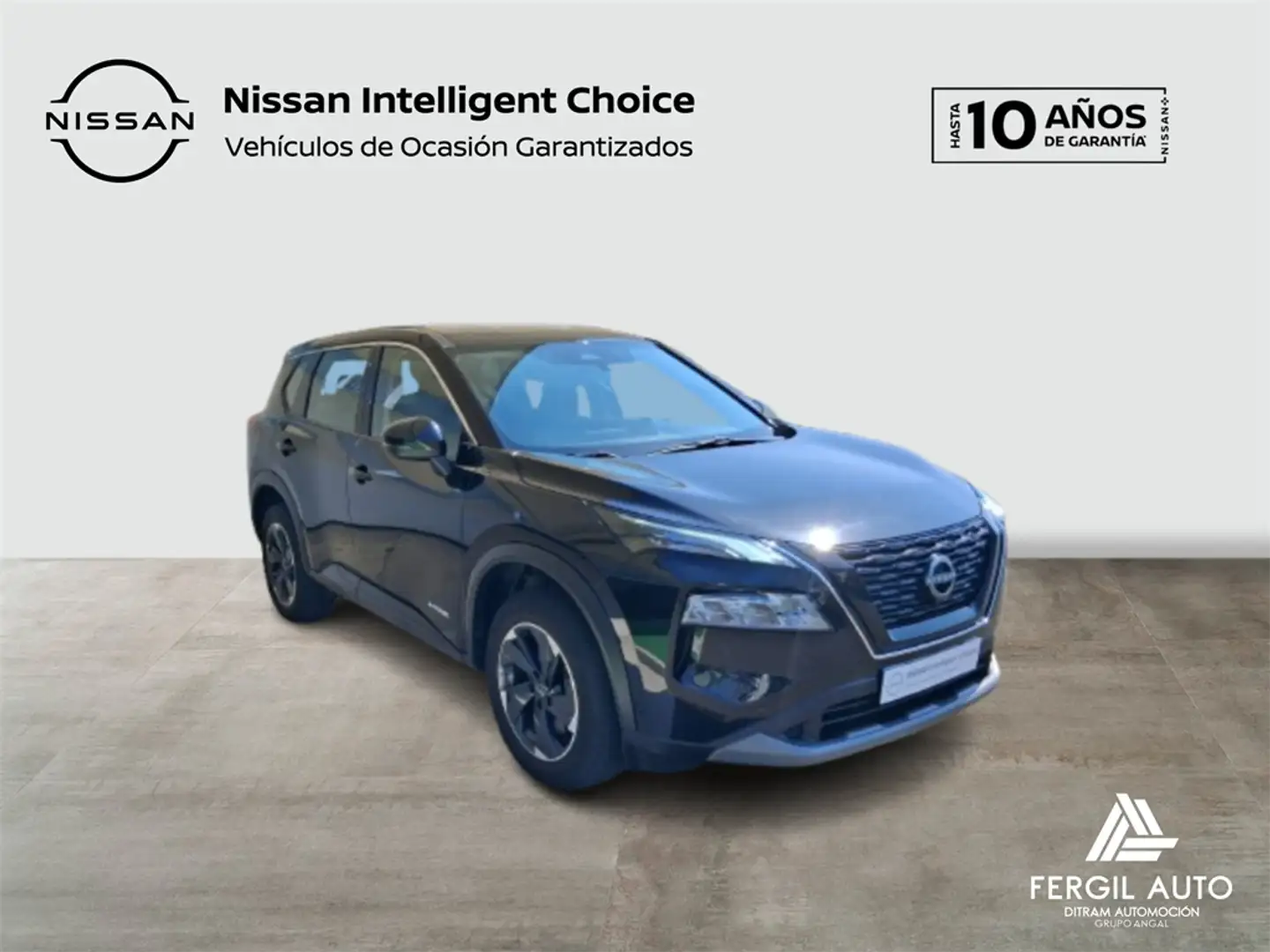 Nissan X-Trail 7pl 1.5 e-4ORCE 158kW 4x4 A/T Acenta - 2