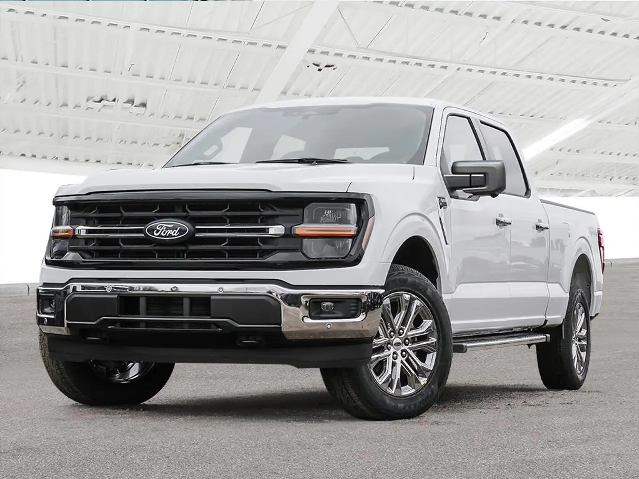 2026 Ford F 150