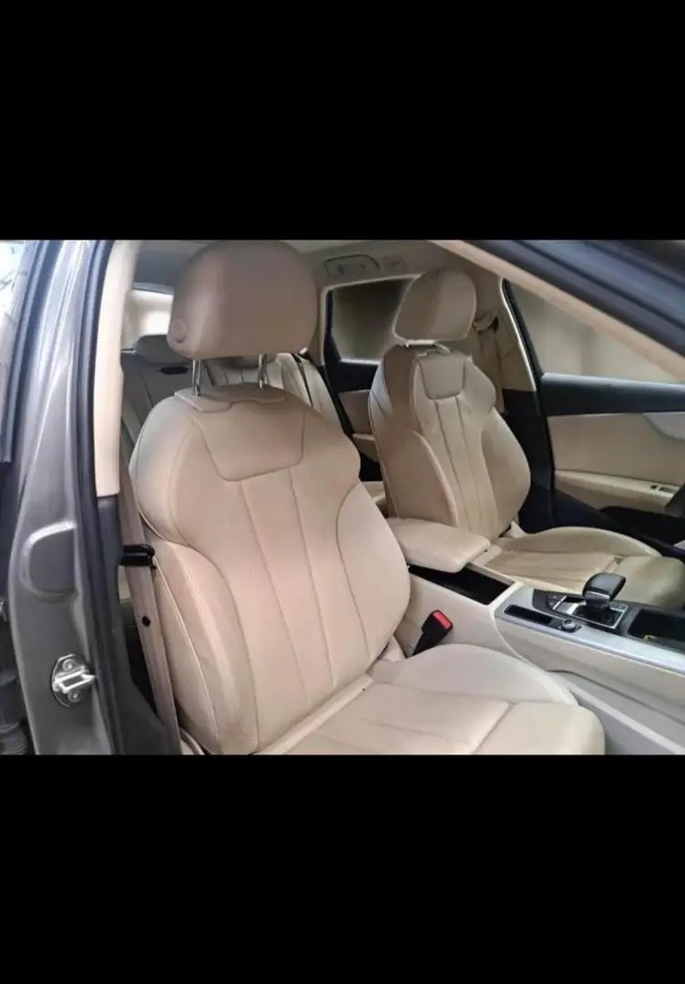 Audi A4 allroad A4 allroad 40 TDI 204 CV S tronic Identity Contras Grigio - 2