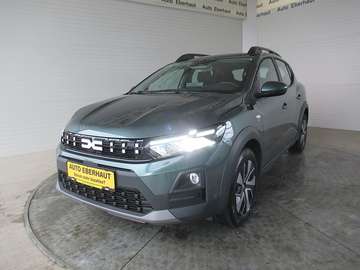 Stepway Expression TCe 110 * Sitzheizung *Tempo...