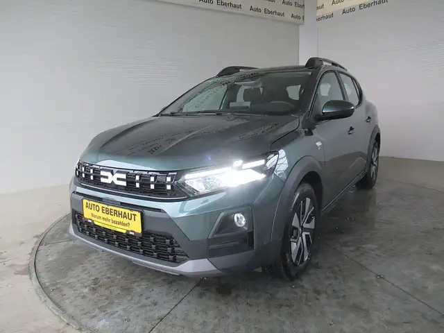 Dacia Sandero Stepway Expression TCe 110 * Sitzheizung *Tempo...