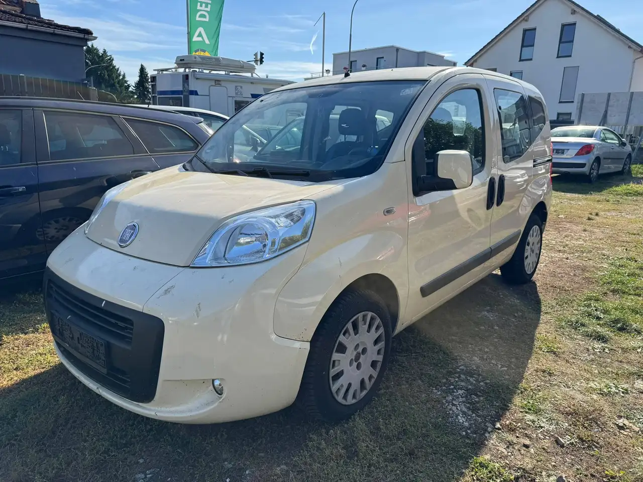 Fiat Qubo