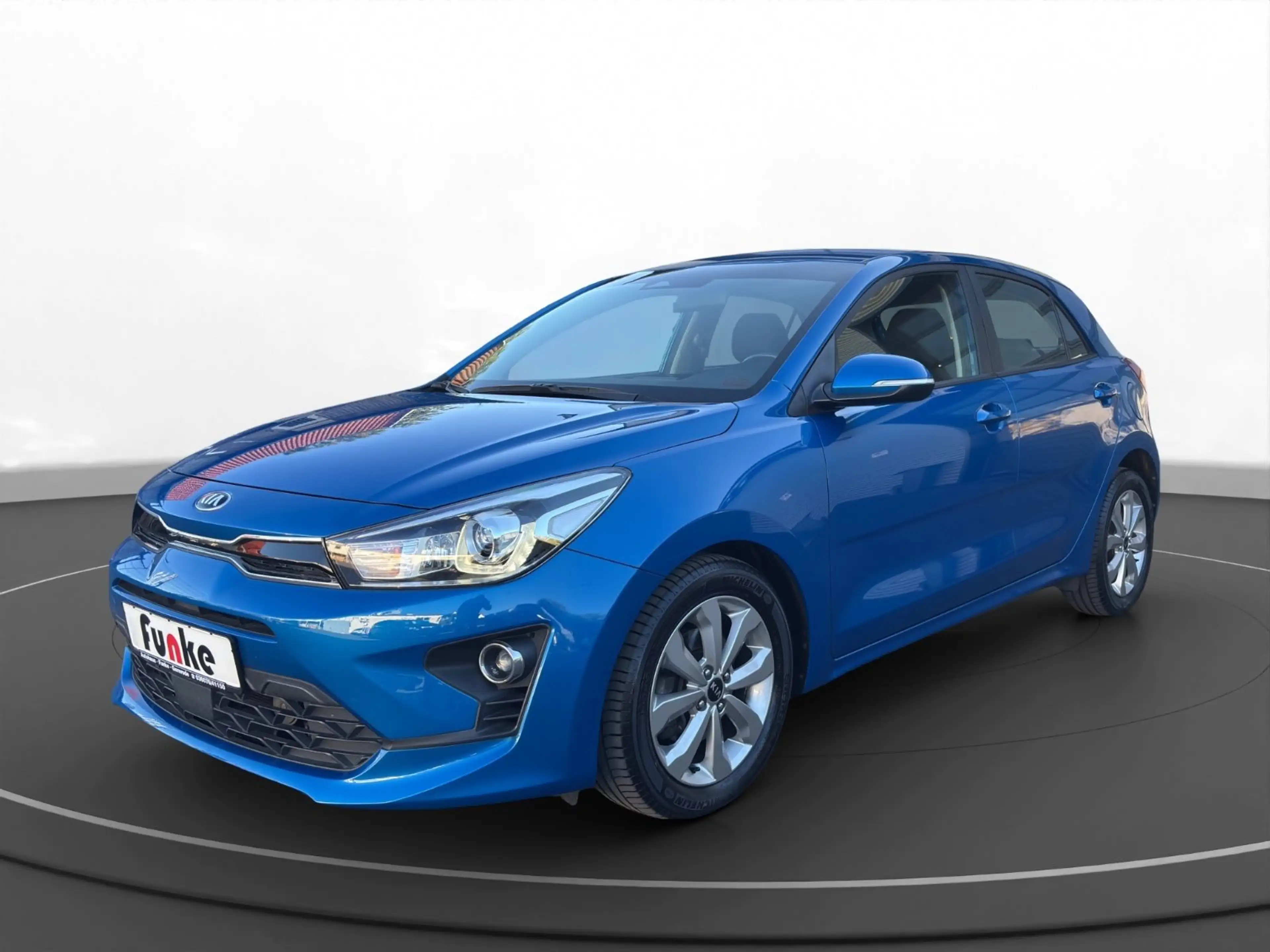 Kia Rio Vision**KAMERA**NAVI**SHZ**