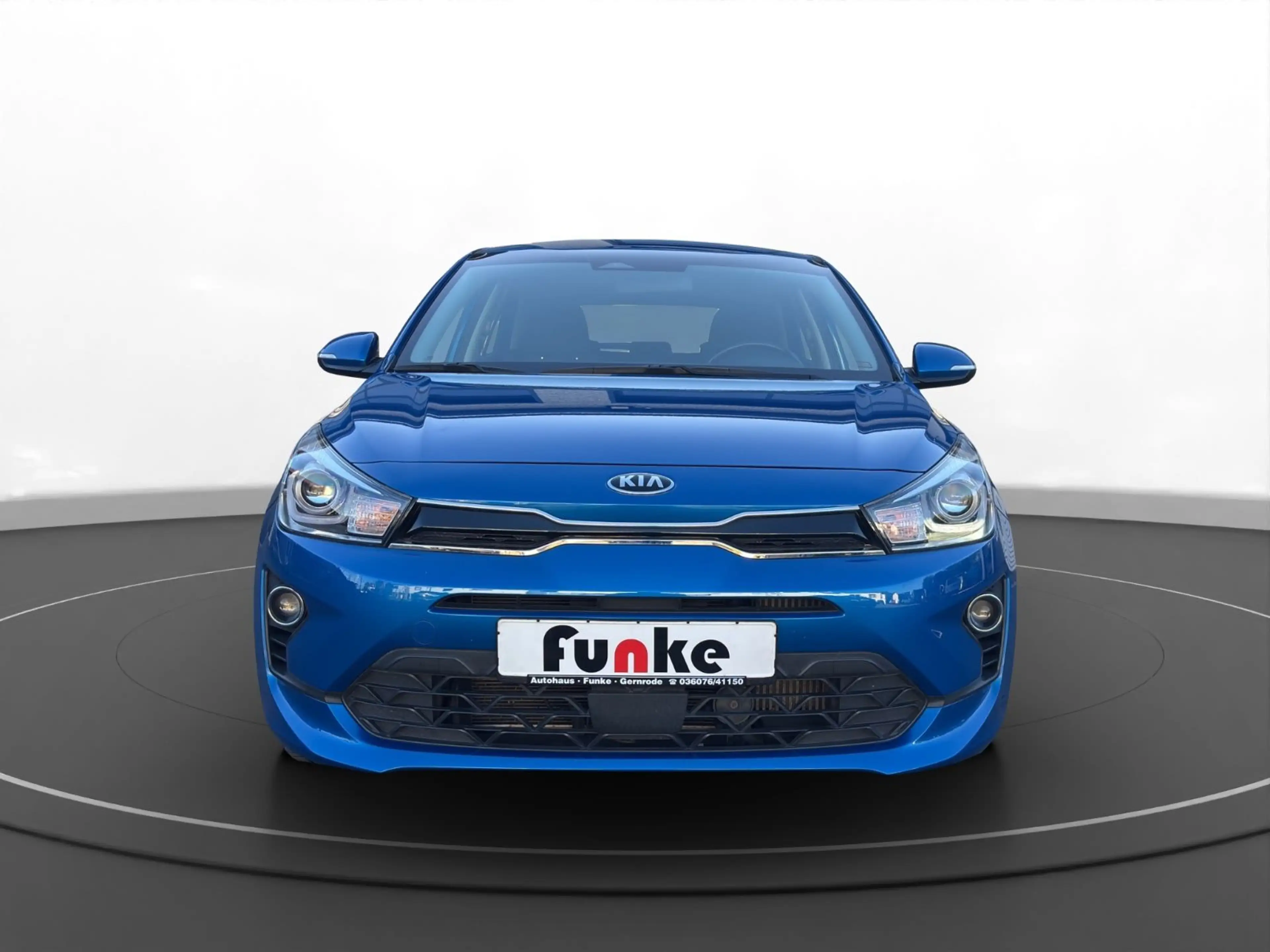 Kia Rio Vision**KAMERA**NAVI**SHZ** — photo 2