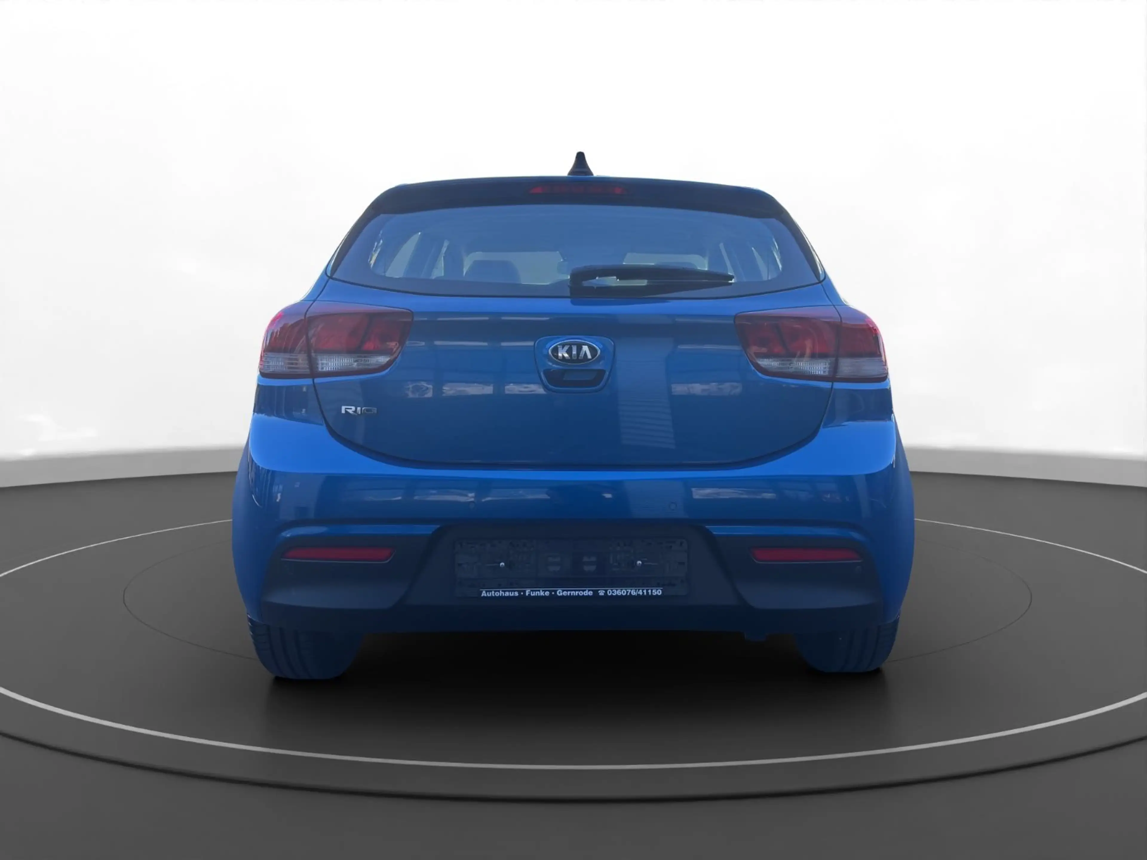 Kia Rio Vision**KAMERA**NAVI**SHZ** — photo 7
