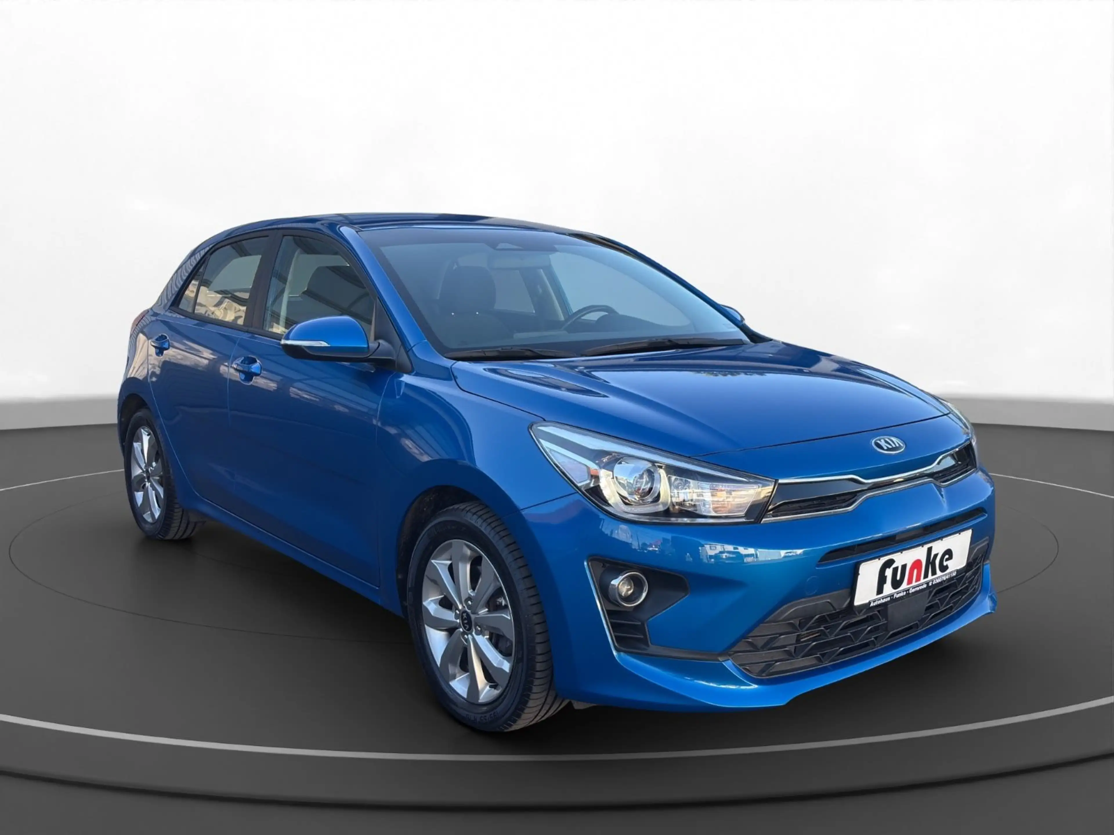 Kia Rio Vision**KAMERA**NAVI**SHZ** — photo 3