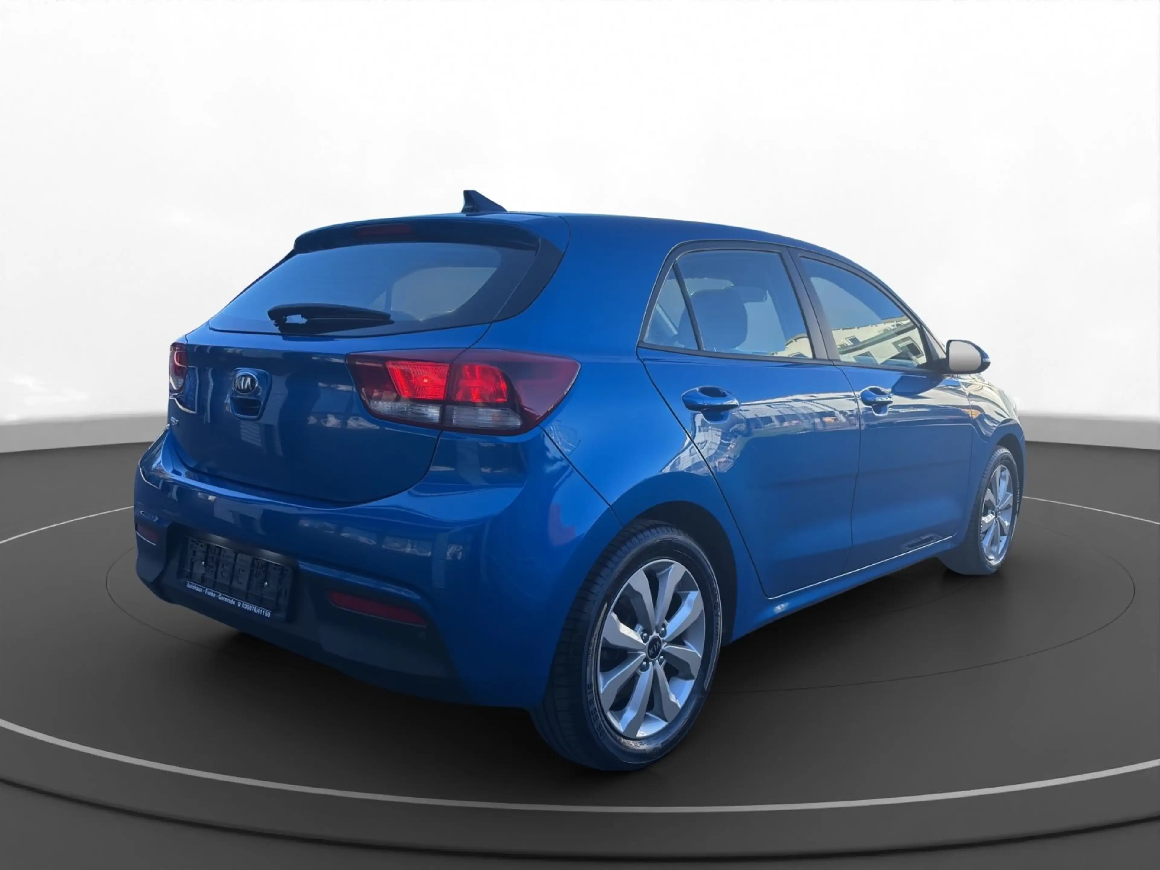 Kia Rio Vision**KAMERA**NAVI**SHZ** — photo 6
