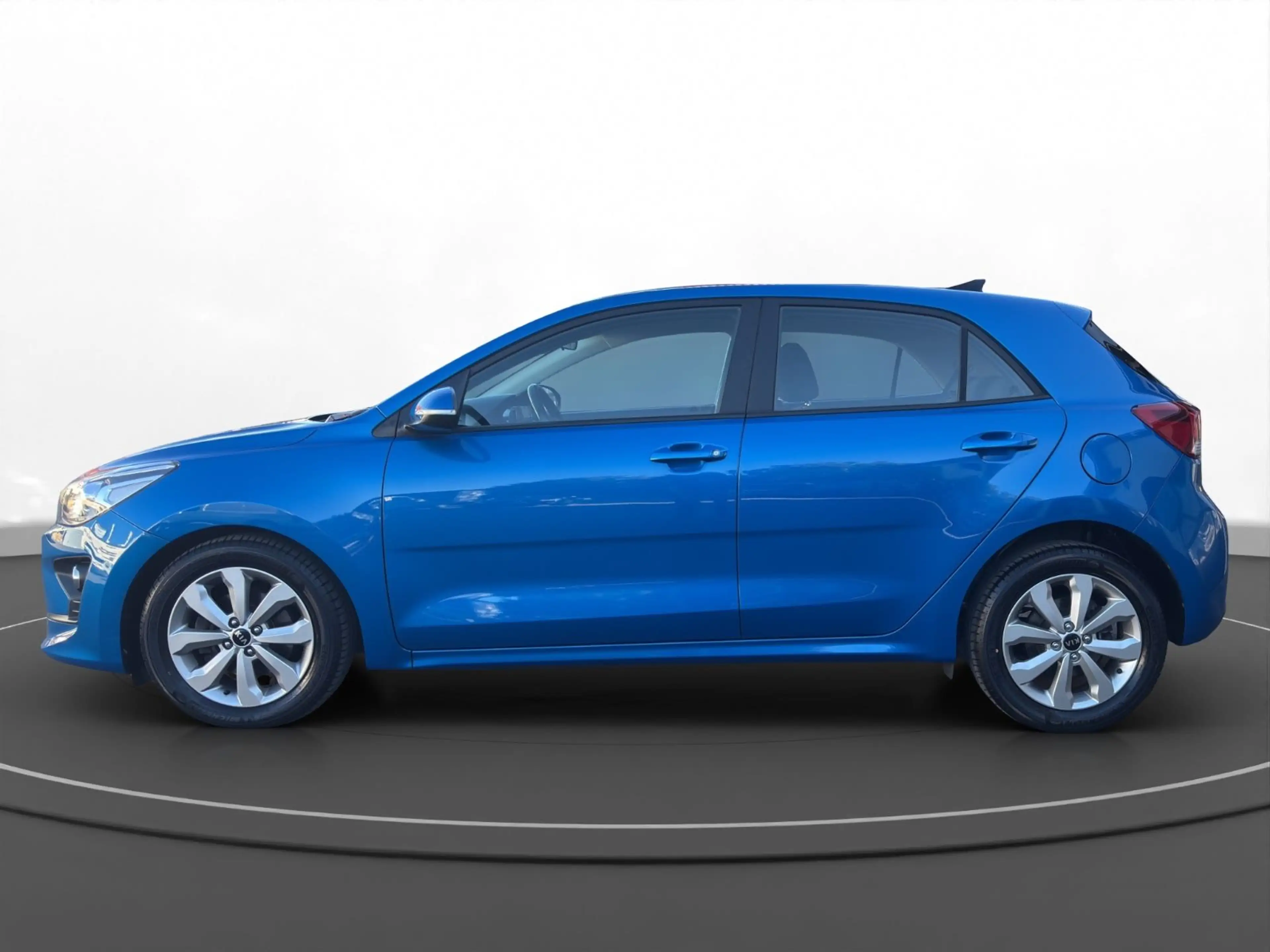 Kia Rio Vision**KAMERA**NAVI**SHZ** — photo 5