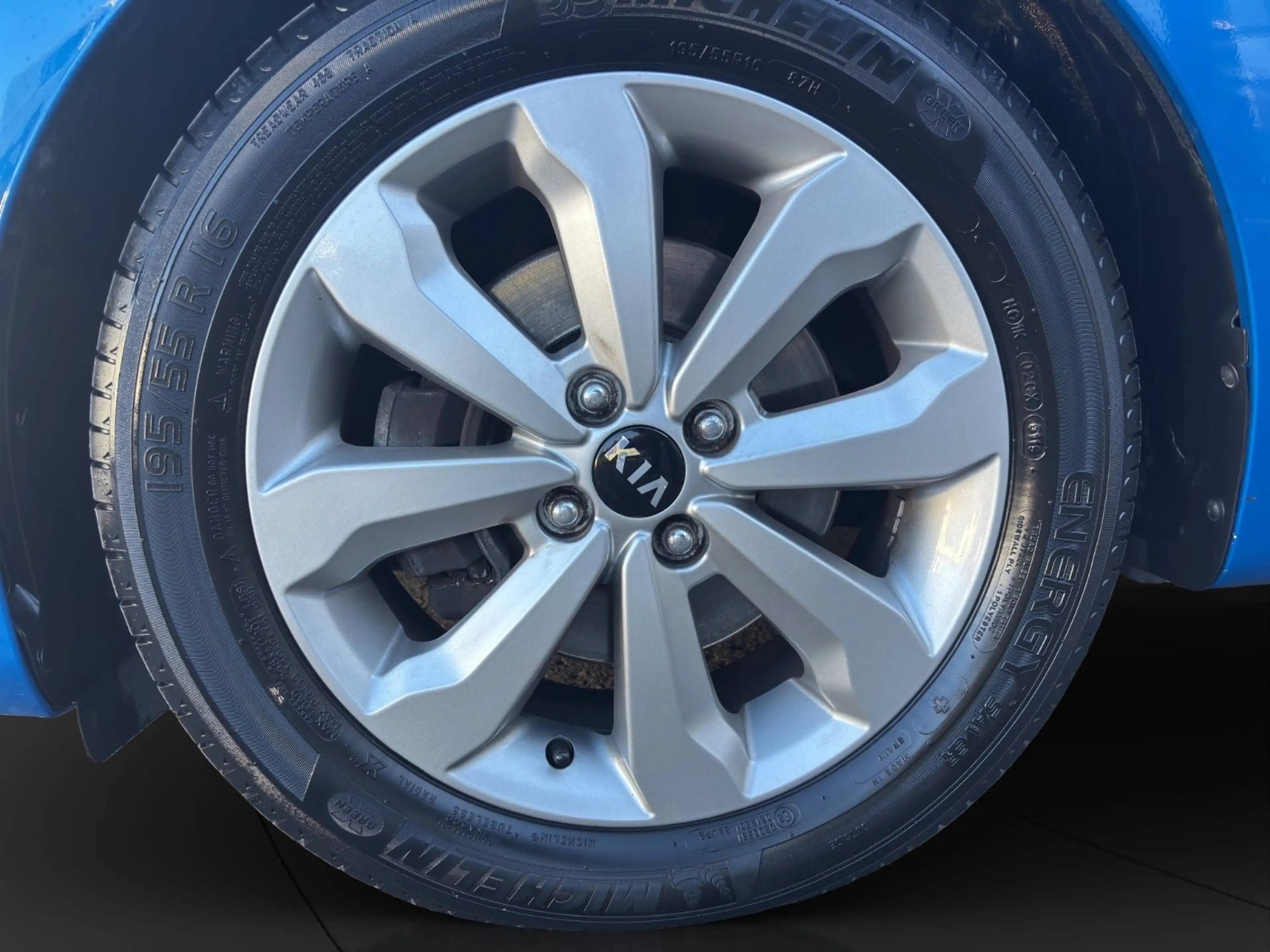 Kia Rio Vision**KAMERA**NAVI**SHZ** — photo 10
