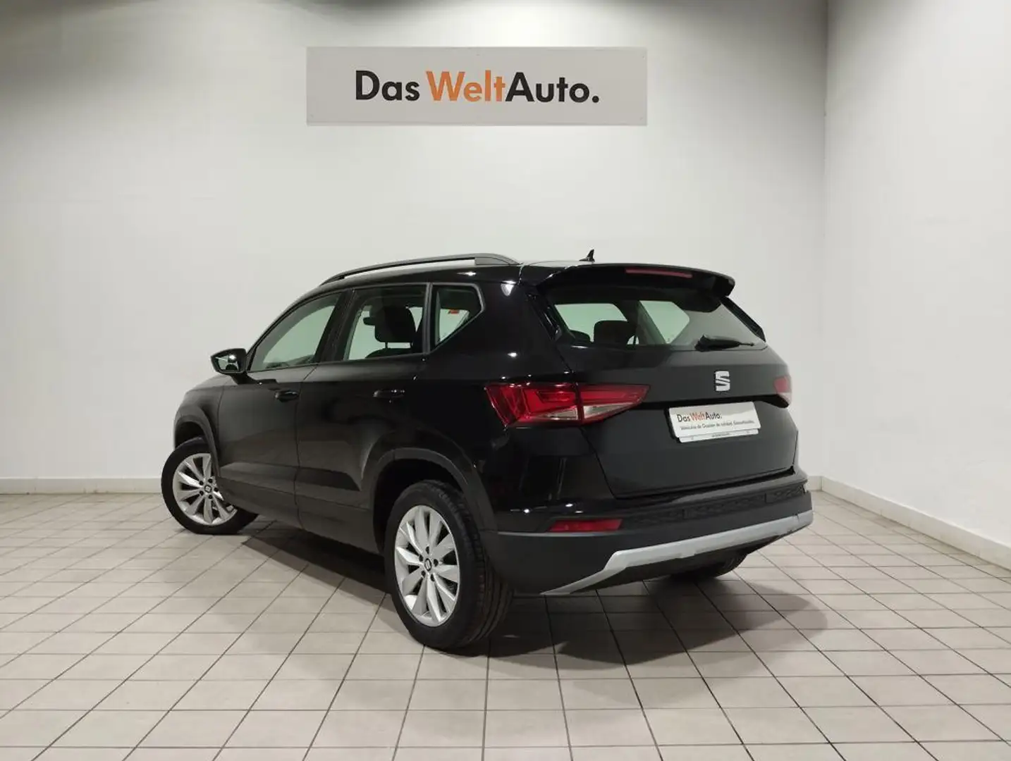 SEAT Ateca 1.0 TSI S&S Ecomotive Style Negro - 2