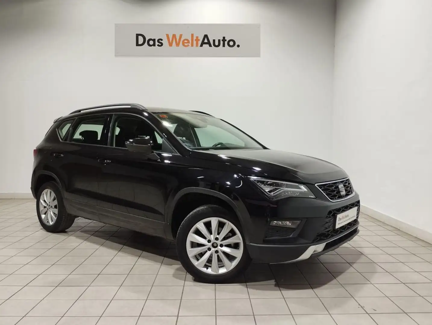 SEAT Ateca 1.0 TSI S&S Ecomotive Style Negro - 1