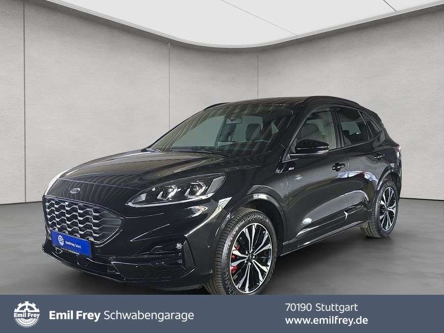 Brugt Ford Kuga 2.0 TDCi