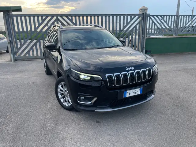Jeep Cherokee Cherokee 2.2 mjt 195cv Limited fwd auto