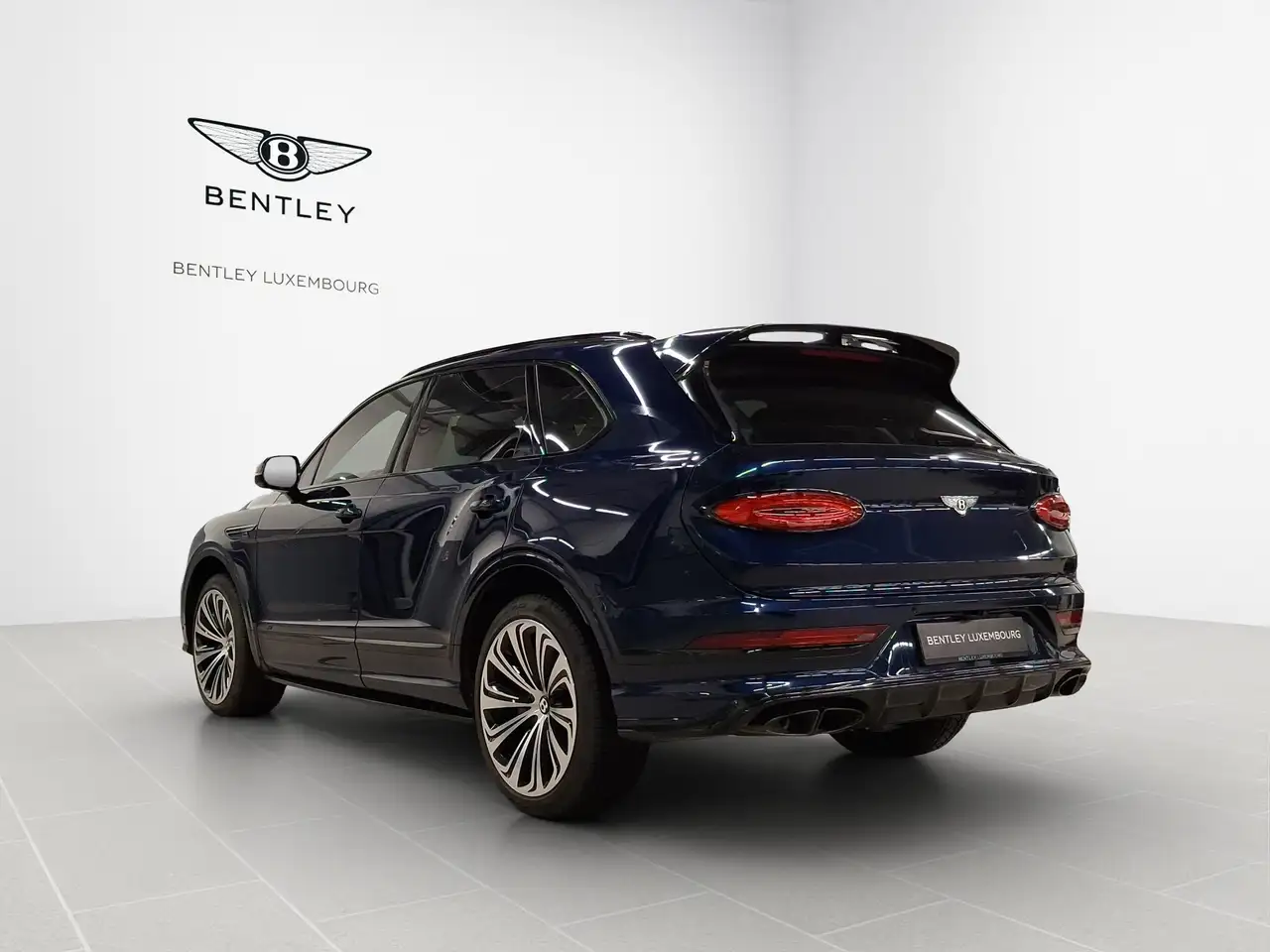Bentley Bentayga 2025