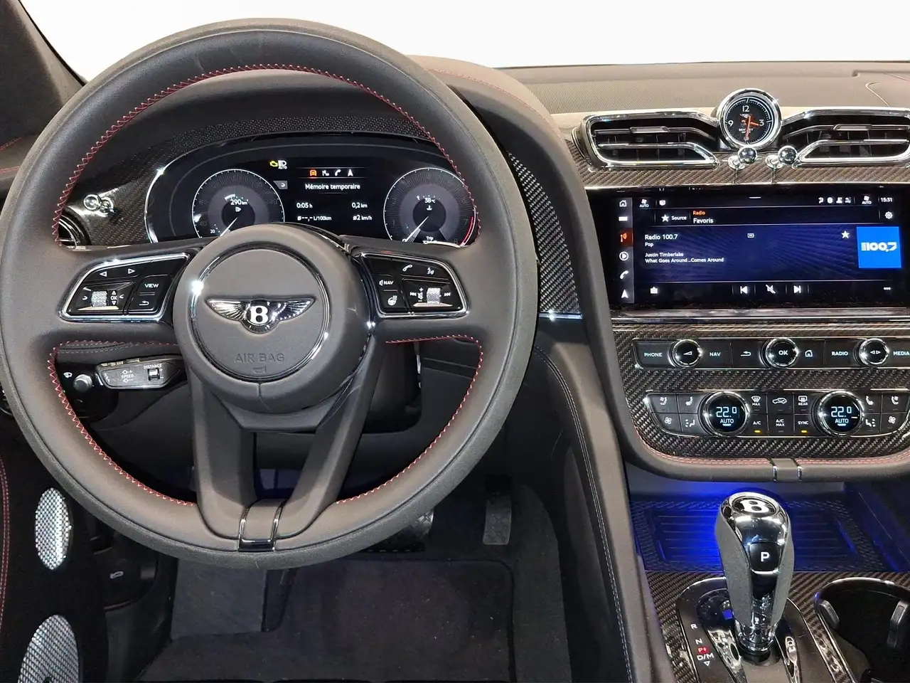 Bentley Bentayga 2025